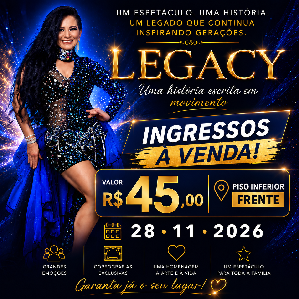 Ingresso - Piso Inferior - Frente - 2o Lote