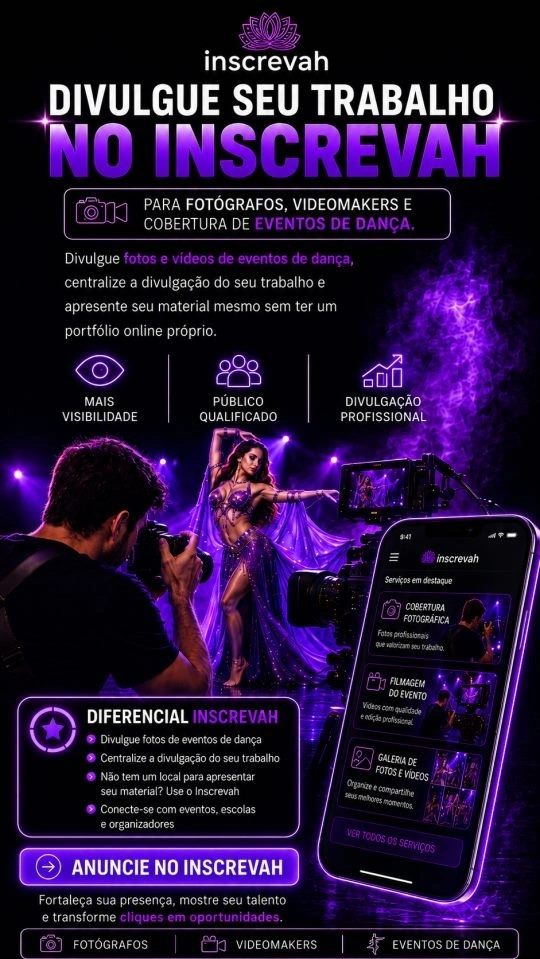 Divulgue No Inscrevah