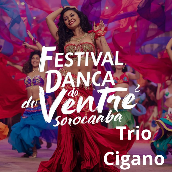 Trio Cigano