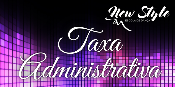Taxa Administrativa